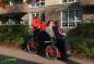 Preview: Bakfiets Elektro Rikscha Bafang, individuell konfigurierbar